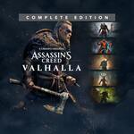 [PS5] Assassins Creed Valhalla Complete Edition $33.58 @ PlayStation Store