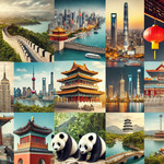 China Eastern Airlines Return: Auckland to Beijing $500, Guangzhou & Shenzhen $414, Kunming $467, Chongqing $477 & More @ BTF