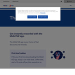 Get $0.20/L off Fuel (All Grades) Voucher After Completing Quiz @ Mobil App