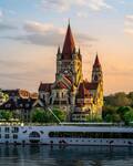 Europe on Hainan Airlines: Auckland to Vienna, Austria Return in Business Class $4906, Economy $1203 @ Beat That Flight