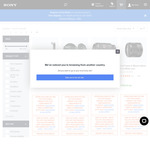$80 off $650 Spend (Exclusions Apply) @ Sony Store