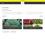 Free Broccoli and/or Lettuce Seedlings + Shipping ($0 C&C) @ Awapuni Nurseries