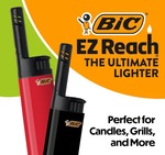 [AKL] Bic EZ Reach J38W Lighter 2pk $1.49 @ PAK'n SAVE Alderman Drive Henderson (+ Instore Pricematch at The Warehouse)