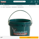 Bunnings 2L Easter Bucket $0.50 (Was $2.50) + Delivery ($0 C&C/ in-Store) @ Bunnings