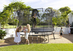 Win a Springfree Compact Oval Trampoline + Delivery Worth $1,899