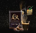 Win 1 of 6 L’OR Espresso Coffee Pod Packs from Womens Weekly
