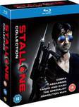 The Sylvester Stallone Collection (5 Movies) [Blu-Ray] £9.97 (~ $20) Delivered @ Amazon UK