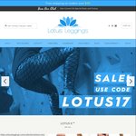 Lotus Leggings - up to 70% off Storewide + Take off an Additional 20%