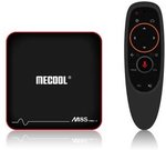 Mecool M8S PRO TV Box Android with Support Voice Input Control (US $39.99 - NZ $56.30) Free Shipping @ Banggood