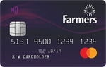 Get 0% Interest on Balance Transfers for 15 months & $200 Worth of Farmers Vouchers ($50 Annual Fee) @ Farmers Mastercard