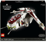 LEGO Star Wars: Republic Gunship UCS Set for Adults (75309) $479.99 + Free Delivery @ Zavvi