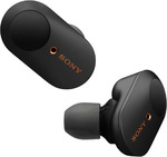 Sony WF-1000XM3 Wireless Noise Cancelling Headphones Black $148 (Limited Stock) + Shipping / Pickup @ Heathcotes