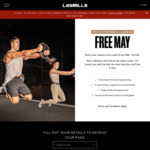 Les Mills (Fitness Club) Free Trial for May (New Members Only)