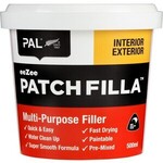 PAL Patchfilla Multipurpose Filler 500g $5 (Was $10.99) @ Mitre10