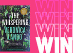 Win 1 of 3 copies of The Whispering book (Veronica Lando) @ Her World