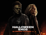 Win 1 of 5 double passes to Halloween Ends (film) @ Her World