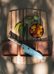 Win a Kai Shun Premier Santoku Knife 18cm (valued at $339) @ Dish