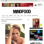 Win a $270 Bracelet from Mindfood