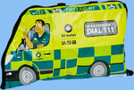 Win 1 of 3 St John Ambulance First Aid Kits @ Tots to Teens