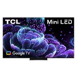 TCL 55" C835 4K MiniLED QLED Google TV 2022 Television $1588 + $89 Shipping / $0 CC @ Noel Leeming