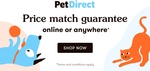 Extra 30% off IAMS Pet Food @ Pet Direct