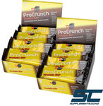 Supplements.co.nz - 24x Proactive Procrunch Bars - BOGOF - $44.95 Delivered - Click Monday