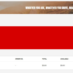 $5 Credit for Club Members @ Supercheap Auto