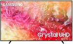 Samsung 75 Inch DU7000 Crystal UHD 4K Smart TV 2024 $1,444 + $74.99 Delivery ($0 C&C/ In-Store) @ The Warehouse