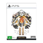Win a Copy of The Talos Principle II Deluxe Edition for PS5 from Legendary Prizes