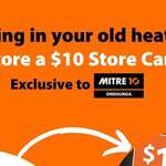 [Auckland] Recycle Your Heater & Get a $10 Store Card (One Per Customer) @ Mitre 10 Onehunga