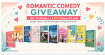 Win 10 Romantic Comedy eBooks Plus $200 Amazon Gift Card from Book Throne