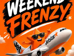 Jetstar NZ Weekend Frenzy: Domestic from $59, Gold Coast $179, Rarotonga $199 and more @ BTF