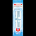 [CHCH] Dental 'Ssentials ORAL B Compatible Toothbrush Heads 4pk $2.99 (Was $18.99) @ New World Northwood (Pricematch TWH)