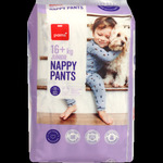 (North Island) Pak N Save 2 for $5 or $2.99 Each Pam’s Nappies and Nappy Pants Small Packs