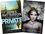 Win Private Paris + The Glittering Court (Books) from The Times