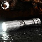 Uking ZQ - X900 600lm Cree Q5 14500 AA LED Flashlight Adjustable Focus $1.37 US (~NZ $1.88) Delivered @ Everbuying - New Account