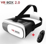 VR BOX 2.0 3D Glasses with Bluetooth Remote Control for Smartphone US$6.8 (~$9.50 NZD) Delivered @DD4.com