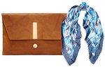 Win a Mimco Exclamation Envelope Bag and Inferno Scarf from Mindfood