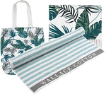 Win a Wallace Cotton Beach Set from Mindfood