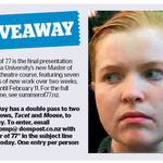 Win a Double Pass to Tacet and Moose from The Dominion Post (Wellington)