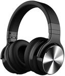 $20 off, COWIN E7 PRO Active Noise Cancelling Wireless Headphone - $69.99 USD (~ $101.21 NZD) @ LuluLook