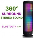 27% off High Quality Portable Recharging Wireless Sound LED Bluetooth SpeakerUS $44.49+FS@Newfrog