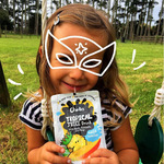 Win 1 of 10 Charlies Juice Pouch Prize Packs from Kiwi Families