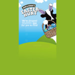 Win 1 of 50,000 Prizes @ Ben & Jerry's Easter Hunt 2021