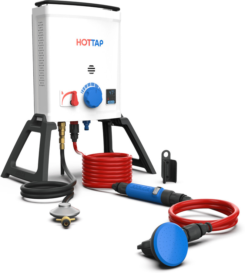 Joolca Hottap V2 (Portable Hot Water Kit) 343.20 Delivered Joolca