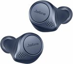 Jabra Elite Active 75t Earbuds - Active Noise Cancelling True Wireless Sports Earphones - A$148 + Shipping @ AmazonAU