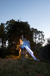 Win a weekend retreat at The Treehouse by Thomas Lawley (Taranaki) @ Home Magazine