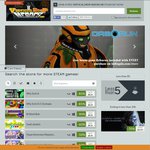 Free Steam Game - Vertical Drop Heroes HD (80% Positive Reviews) @ Indiegala