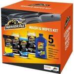 Armor All Wash & Wipes Kit 5 Piece $20 (Normally $39.99) @ Mitre 10 (Club Deal)