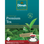 Dilmah Premium Tagless Tea Bags 100 Pack $2.99 @ PAK'n SAVE Māngere (+ Instore Pricematch at The Warehouse)
